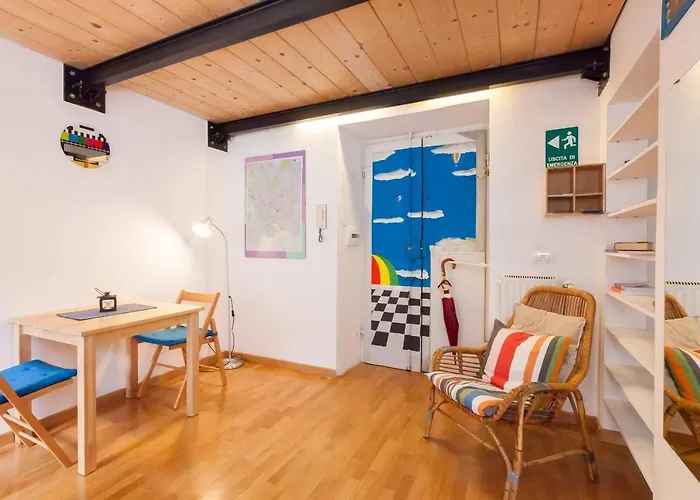 Appartement 8 Rome
