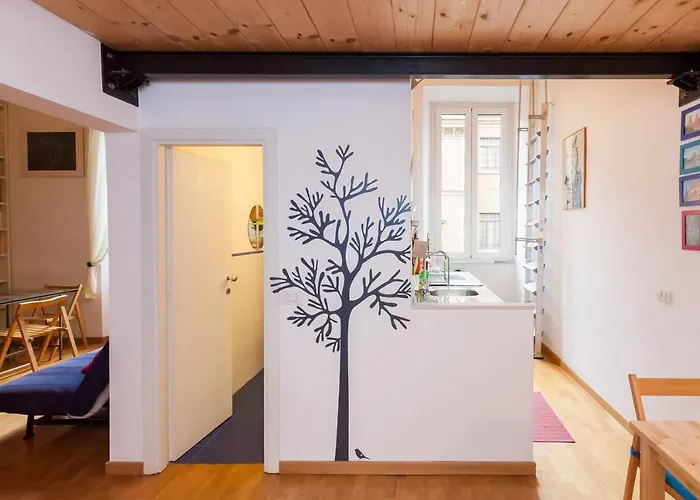 Appartement 8 Rome