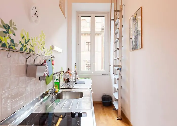 8 Appartement Rome
