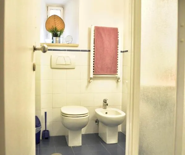 Appartement 8 Rome