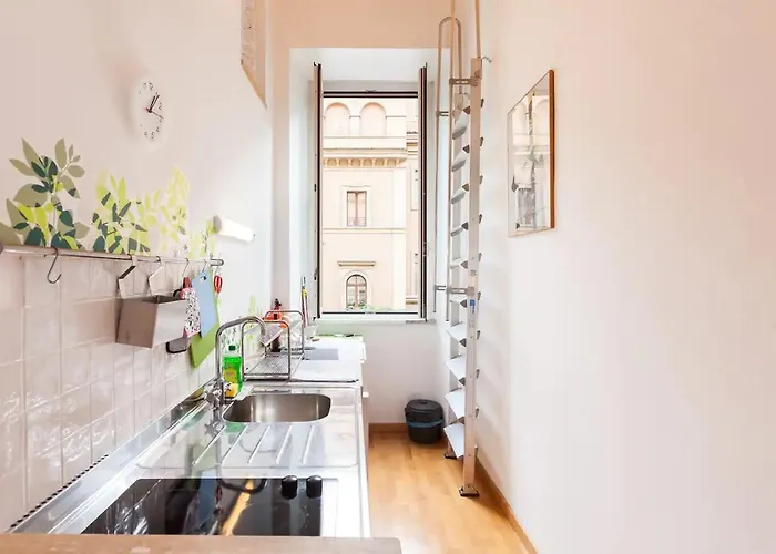8 Appartement *