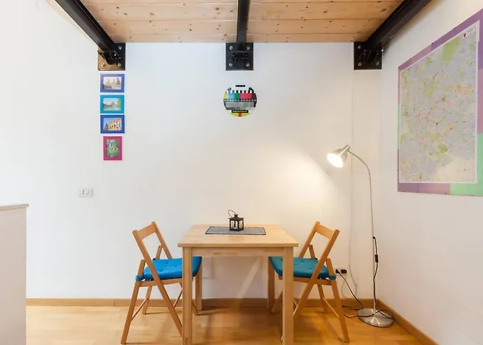 8 Appartement